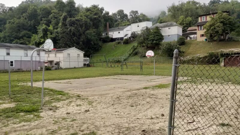 South McMechen City Park - McMechen, WV