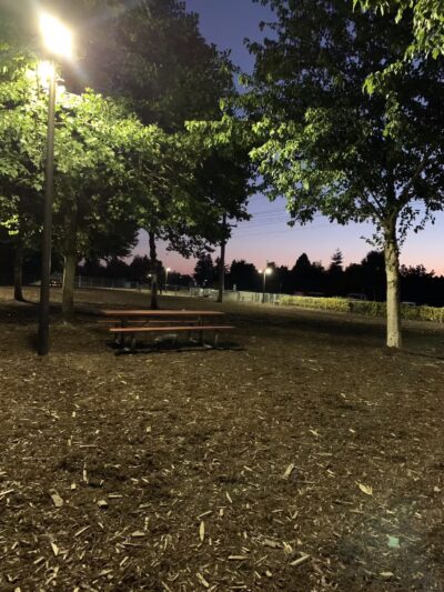 Riverside Dog Park - McMinnville, OR