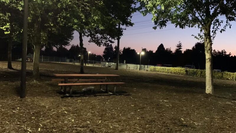 Riverside Dog Park - McMinnville, OR