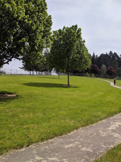 Riverside Dog Park - McMinnville, OR