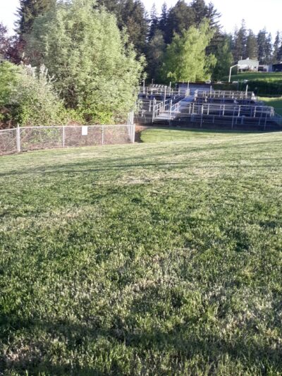 Riverside Dog Park - McMinnville, OR