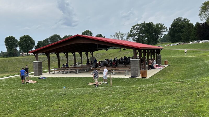 Rolling Hills Park Shelter B - McMurray, PA