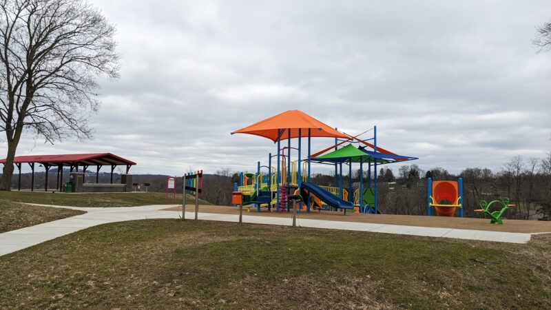 Rolling Hills Park Shelter B - McMurray, PA