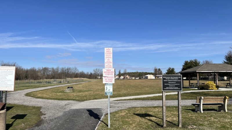 North Street Dog Park - McSherrystown, PA