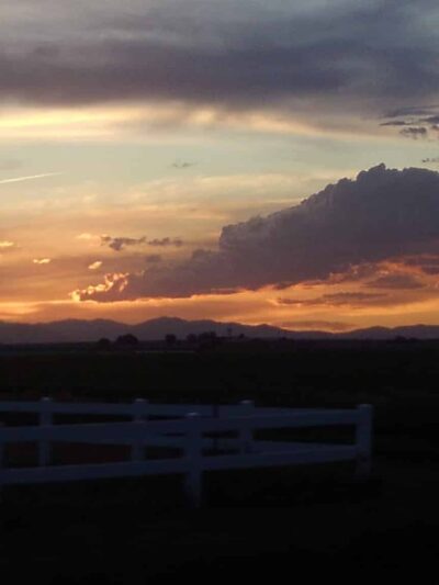 Ames Park - Mead, CO