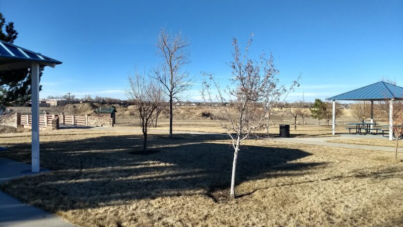 Ames Park - Mead, CO