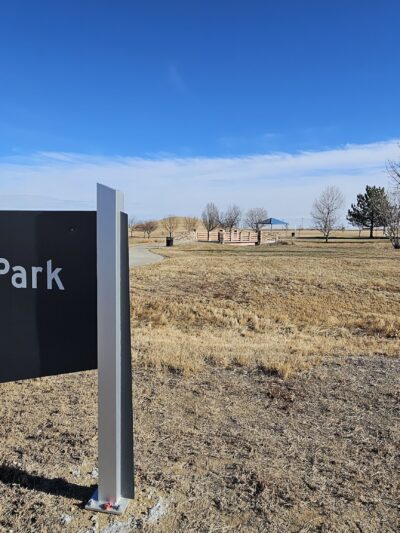 Ames Park - Mead, CO