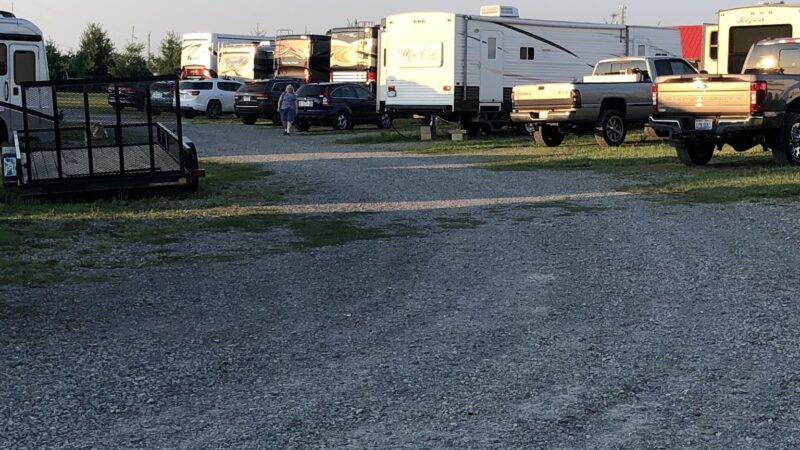 Hampton Summer Wind RV Park - Meadow Bridge, WV