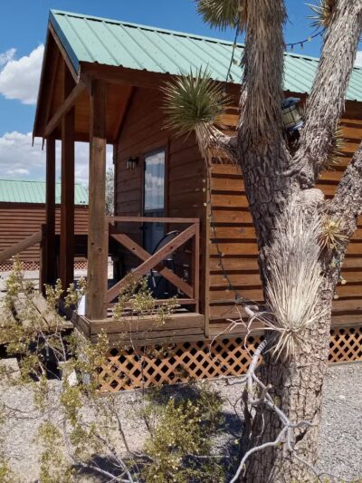 Meadview RV Park & Cozy Cabins - Meadview, AZ