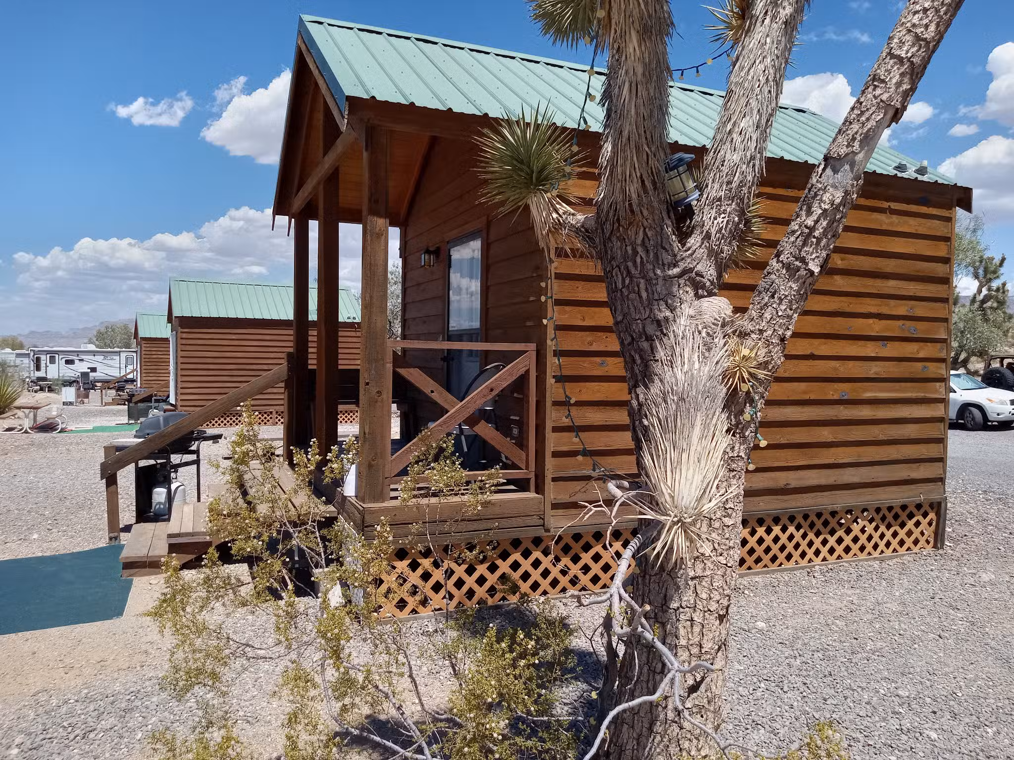 Meadview RV Park & Cozy Cabins - Meadview, AZ