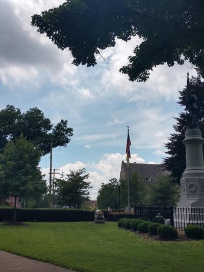 Diamond Park - Meadville, PA