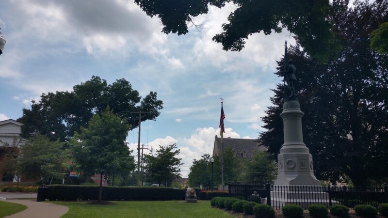 Diamond Park - Meadville, PA