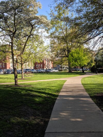 Diamond Park - Meadville, PA