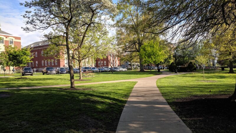 Diamond Park - Meadville, PA