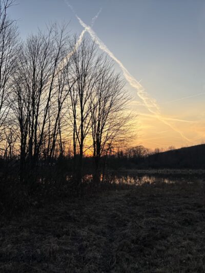 Ernst Bike Trail Bailey Trailhead - Meadville, PA