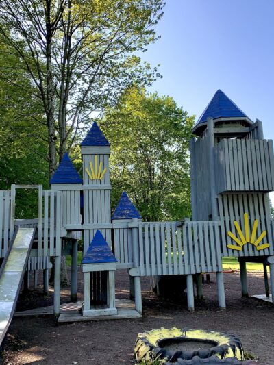 Roche Park - Meadville, PA