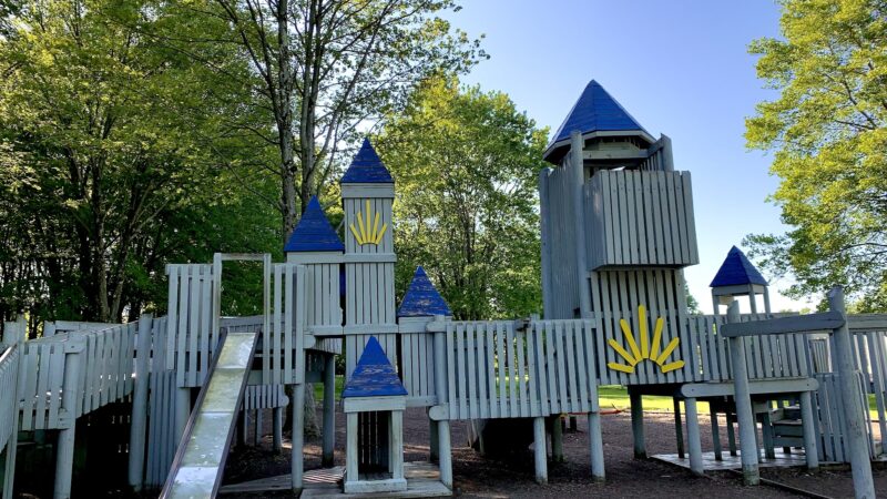 Roche Park - Meadville, PA