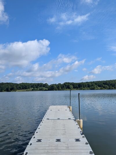 Woodcock Lake Park - Meadville, PA
