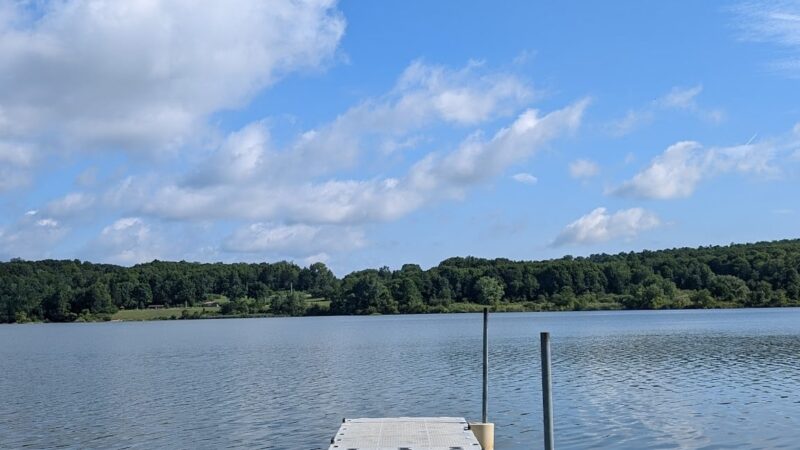Woodcock Lake Park - Meadville, PA