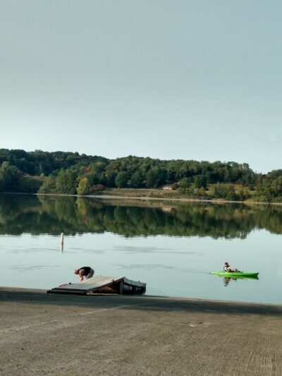 Woodcock Lake Park - Meadville, PA