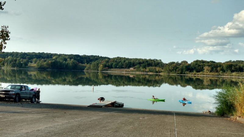 Woodcock Lake Park - Meadville, PA