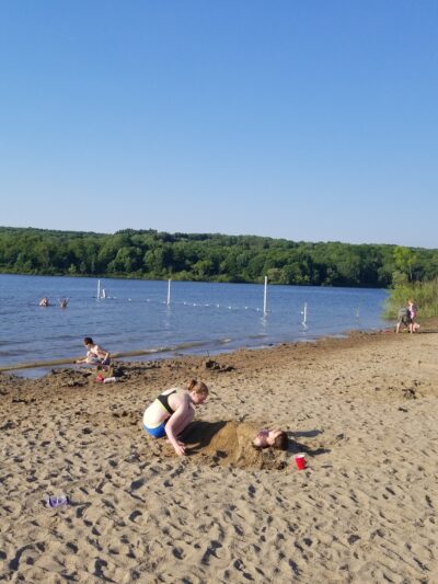 Woodcock Lake Park - Meadville, PA