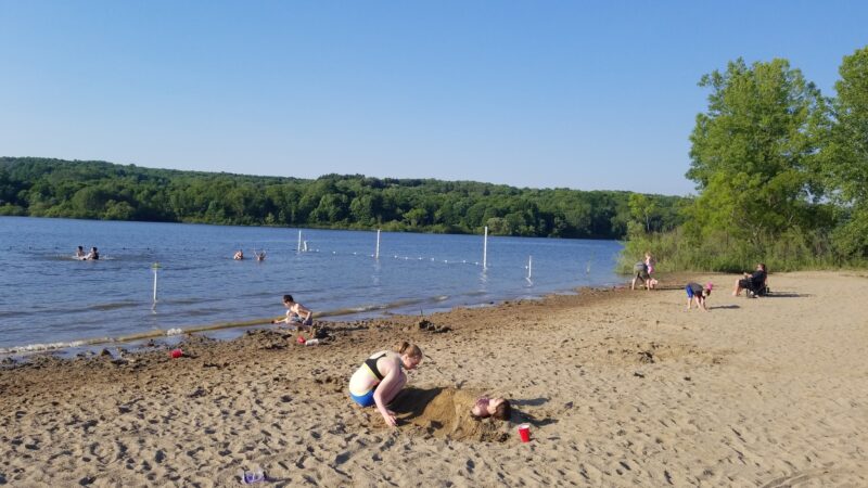 Woodcock Lake Park - Meadville, PA