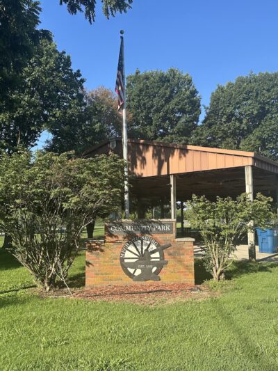 Community Park - Mechanicsburg, IL