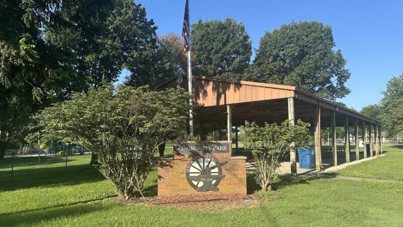 Community Park - Mechanicsburg, IL