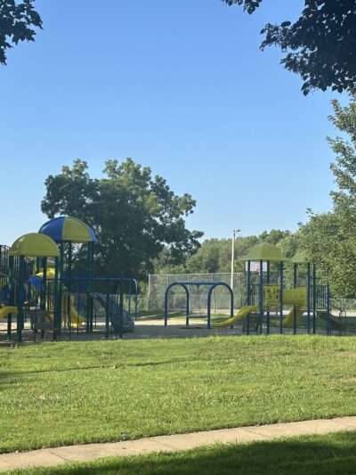Community Park - Mechanicsburg, IL