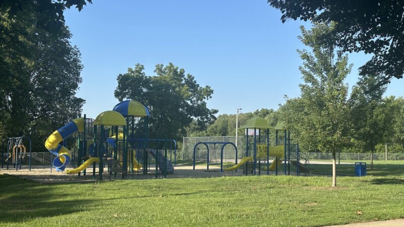 Community Park - Mechanicsburg, IL