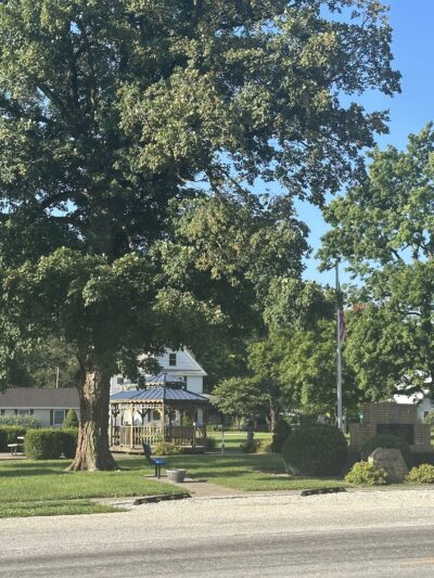 Community Park - Mechanicsburg, IL