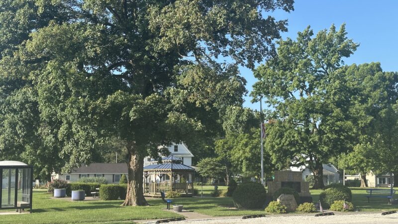 Community Park - Mechanicsburg, IL