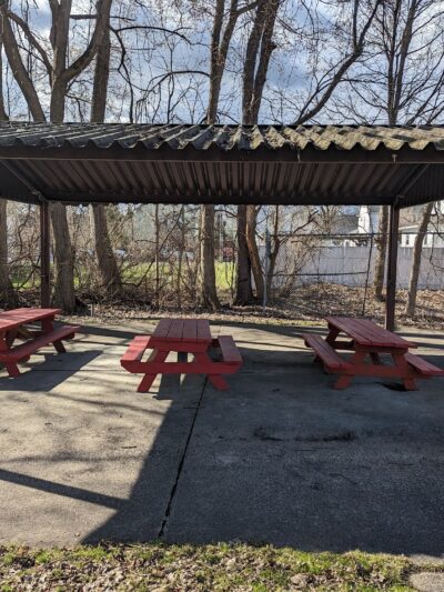 Paul Luther Park Memorial and Playground - Mechanicville, NY