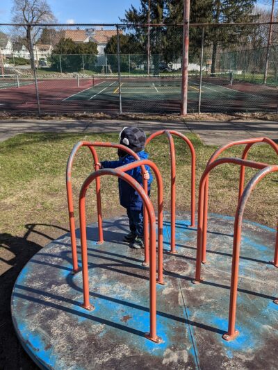 Paul Luther Park Memorial and Playground - Mechanicville, NY