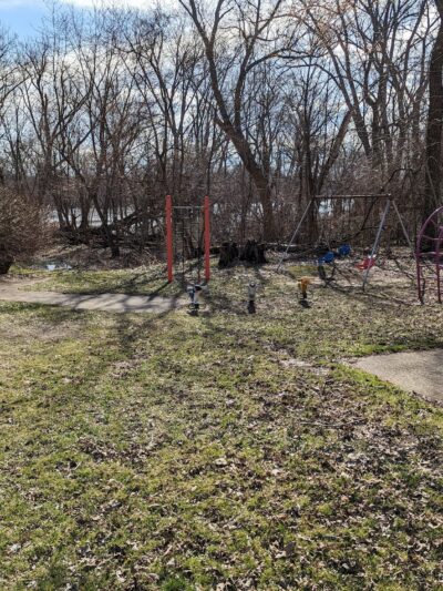 Paul Luther Park Memorial and Playground - Mechanicville, NY