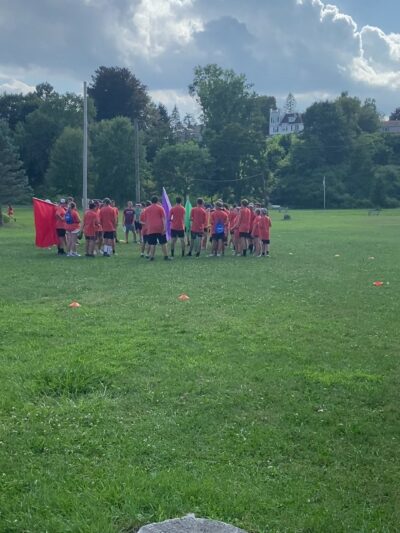 Tallmadge Park - Mechanicville, NY