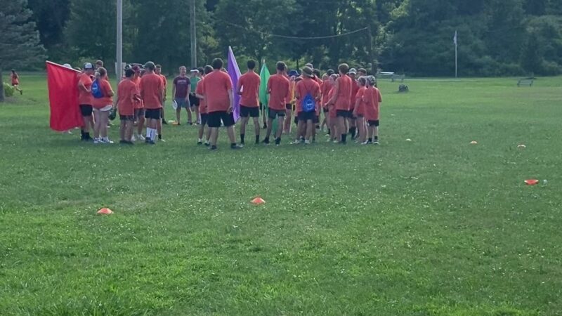 Tallmadge Park - Mechanicville, NY