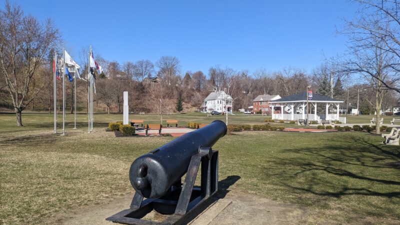 Tallmadge Park - Mechanicville, NY