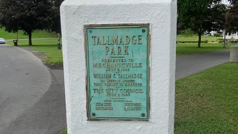 Tallmadge Park - Mechanicville, NY