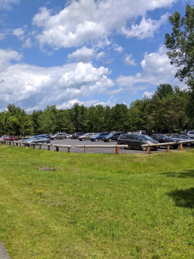 Zim Smith Trail Head - Mechanicville, NY