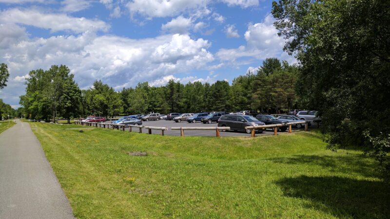 Zim Smith Trail Head - Mechanicville, NY