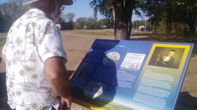 Road Side Park - Medicine Lodge, KS