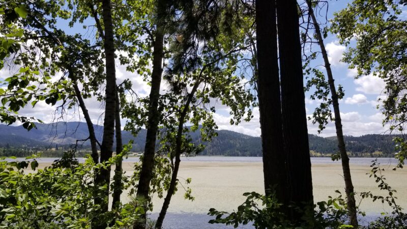 Medimont Trailhead, Trail of the Coeur d’Alenes Medimont Trailhead, Trail of the Coeur d’Alenes - Medimont, ID