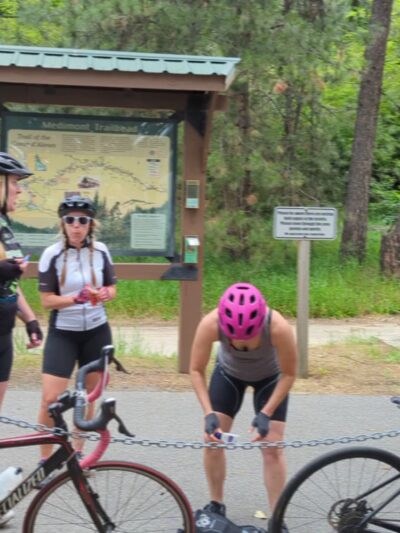 Medimont Trailhead, Trail of the Coeur d’Alenes Medimont Trailhead, Trail of the Coeur d’Alenes - Medimont, ID