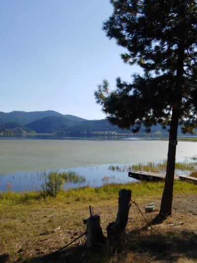 Medimont Trailhead, Trail of the Coeur d’Alenes Medimont Trailhead, Trail of the Coeur d’Alenes - Medimont, ID