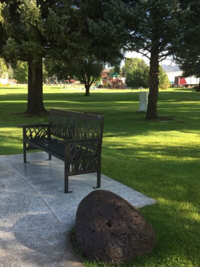 Circle Park - Meeker, CO