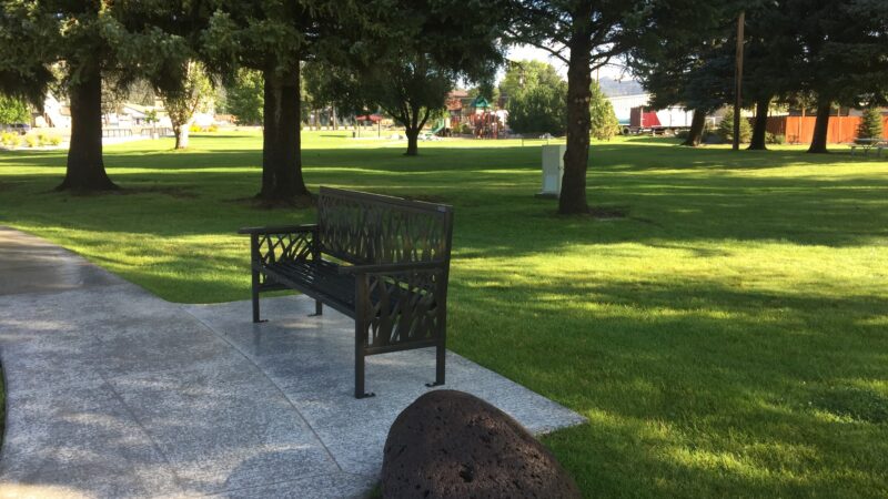 Circle Park - Meeker, CO