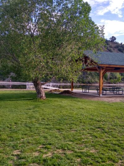 Circle Park - Meeker, CO