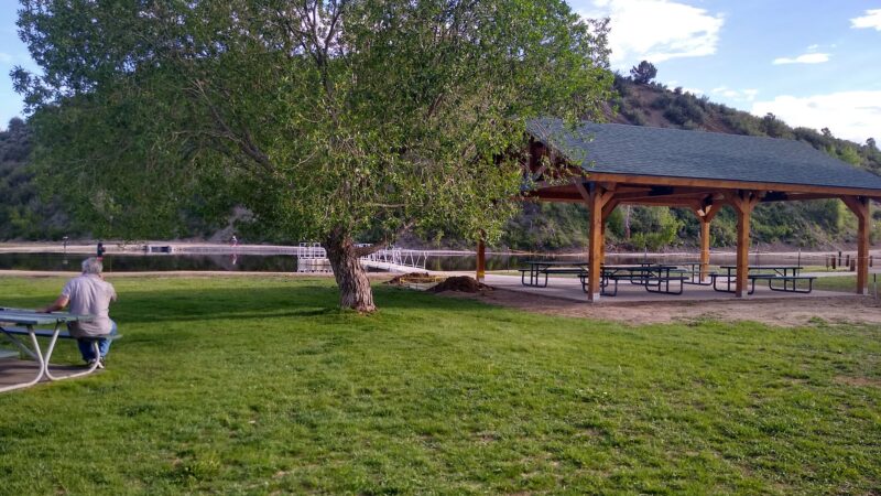 Circle Park - Meeker, CO